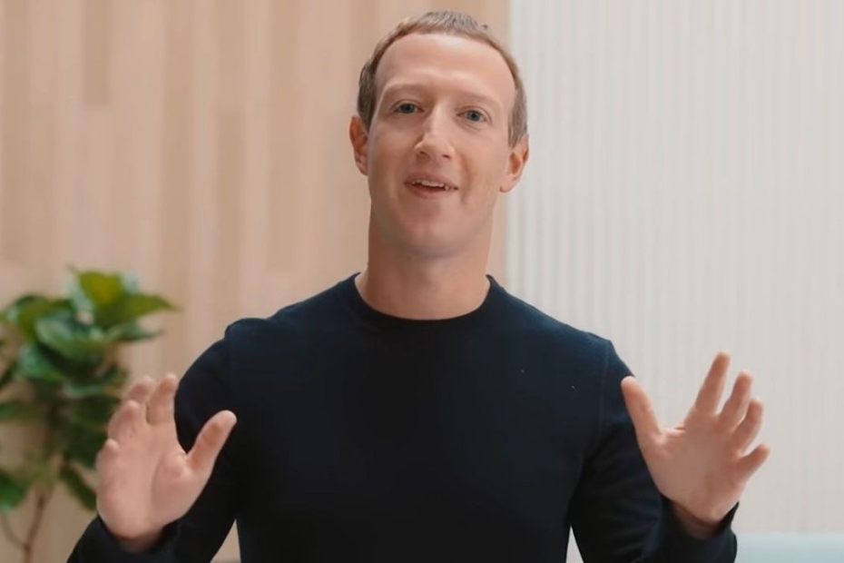 Mark Zuckerberg va de farol