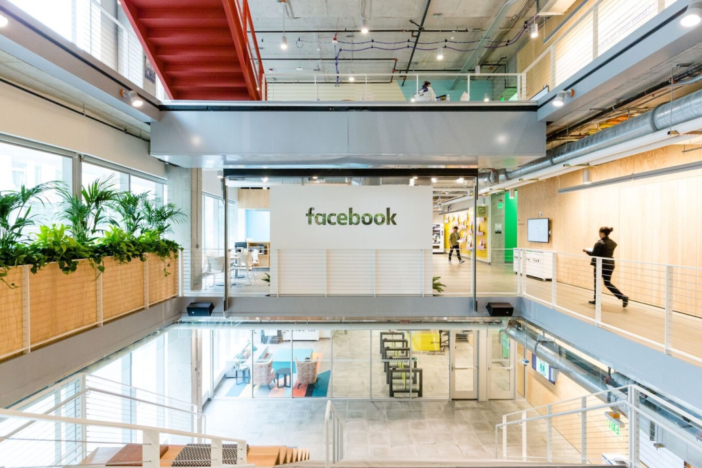facebook es meta