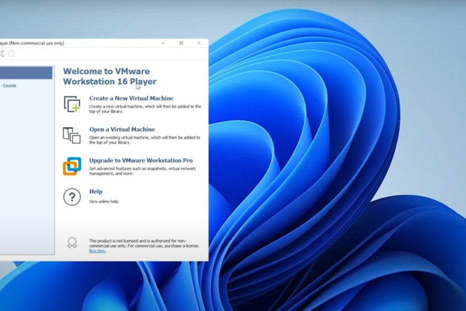 maquina virtual vmware tutorial