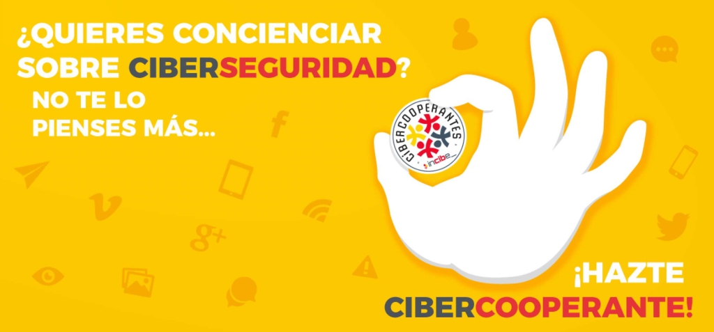 cibercooperantes incibe